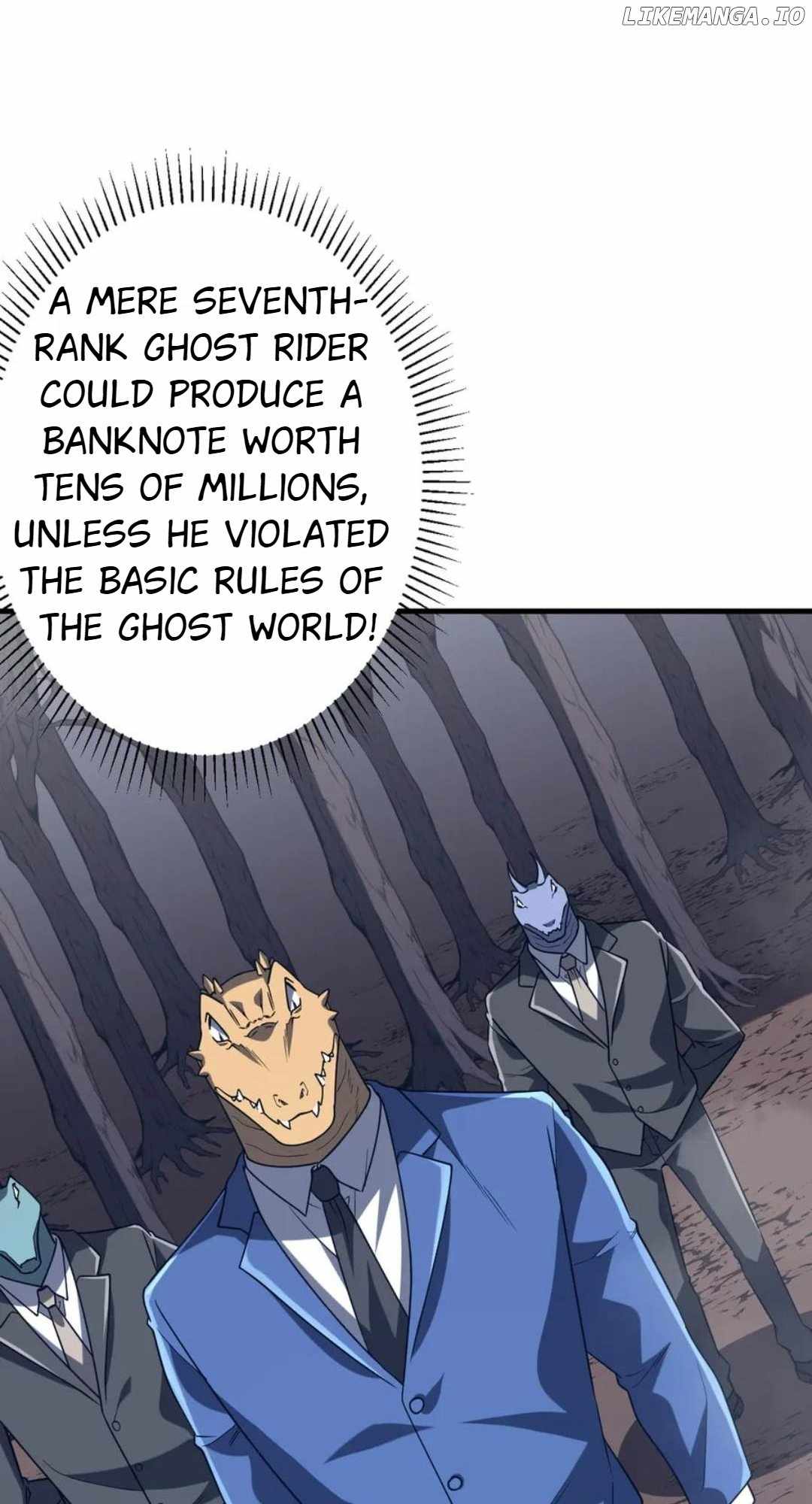 It All Starts With Trillions Of Nether Currency Chapter 248 26
